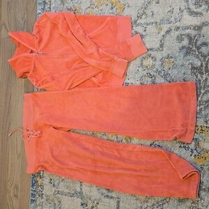 Juicy Couture track suit